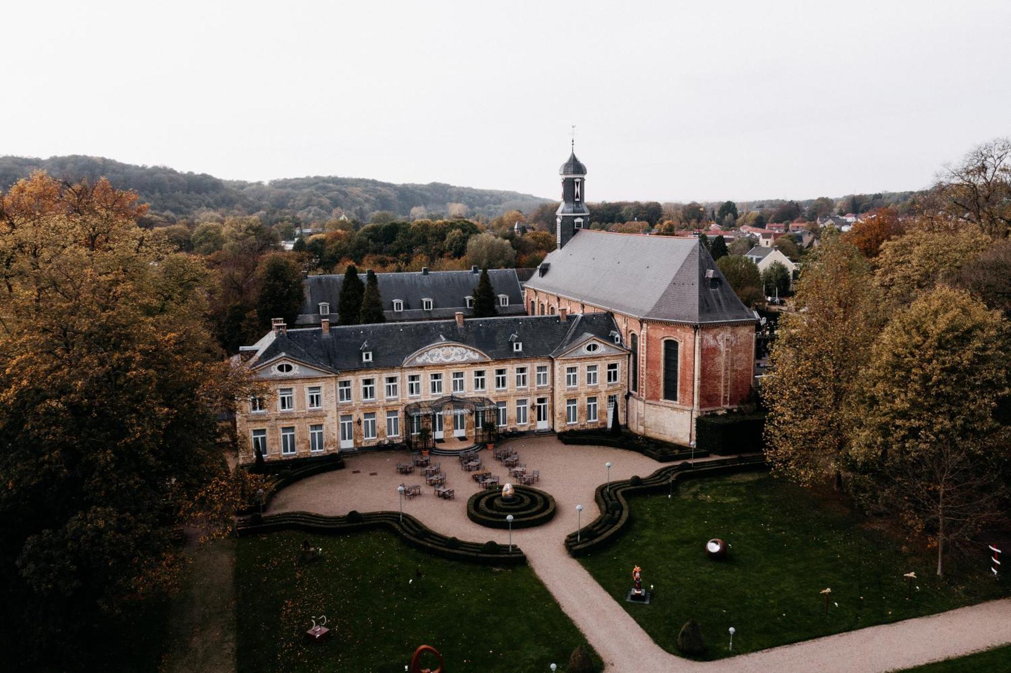 Chateau St Gerlach - Oostwegel Collection, Member Of Relais And Chateaux Valkenburg aan de Geul Exterior photo